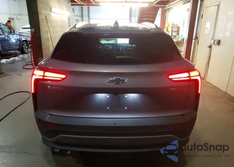 2024 Chevrolet Blazer 2Lt z USA, uszkodzony, nr VIN 3GNKDBRJ9RS243615